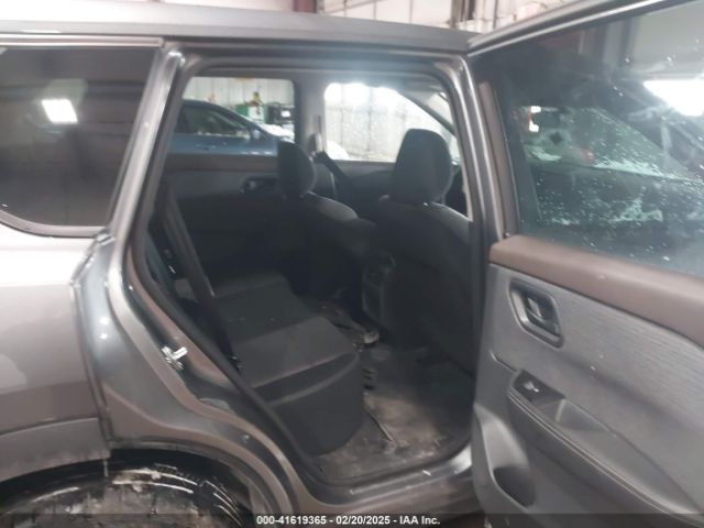 5N1BT3AB3NC686277 Nissan Rogue S Intelligent Awd
