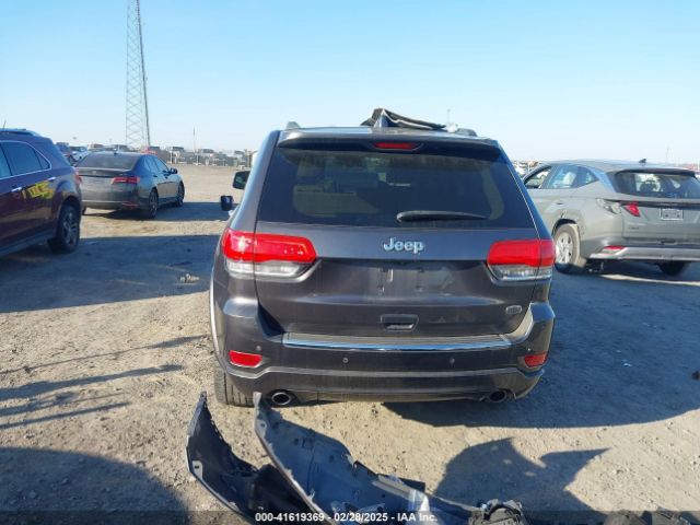 1C4RJECG3EC522024 Jeep Grand Cherokee Overland