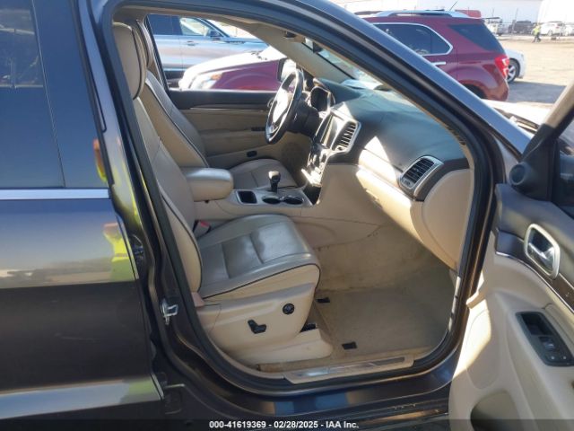1C4RJECG3EC522024 Jeep Grand Cherokee Overland