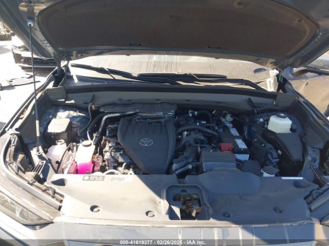 5TDAAAB59RS044587 Toyota Grand Highlander Platinum