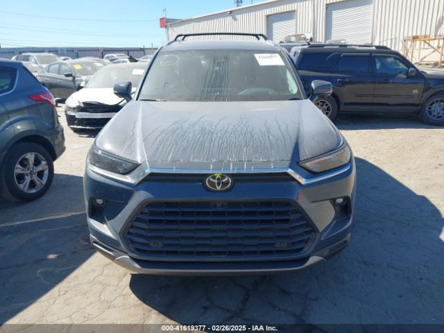 5TDAAAB59RS044587 Toyota Grand Highlander Platinum