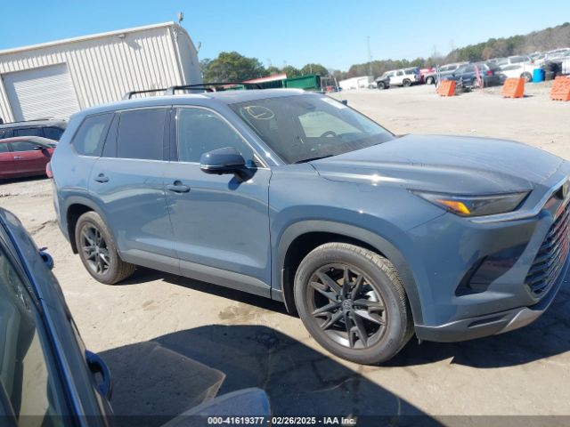 5TDAAAB59RS044587 Toyota Grand Highlander Platinum