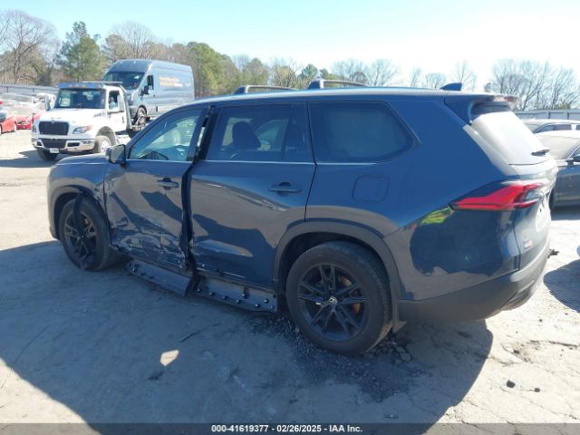 5TDAAAB59RS044587 Toyota Grand Highlander Platinum