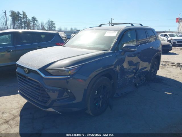 5TDAAAB59RS044587 Toyota Grand Highlander Platinum
