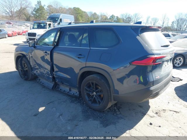 5TDAAAB59RS044587 Toyota Grand Highlander Platinum
