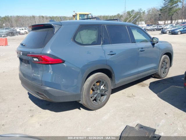 5TDAAAB59RS044587 Toyota Grand Highlander Platinum