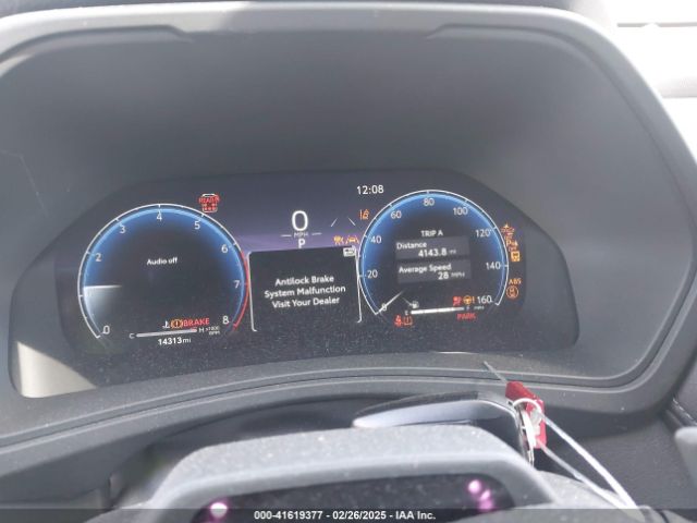 5TDAAAB59RS044587 Toyota Grand Highlander Platinum
