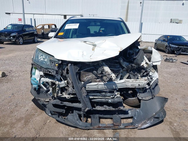 Honda Cr-v Ex-l 2014 5J6RM3H72EL023889 Image 12