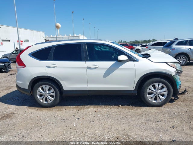 Honda Cr-v Ex-l 2014 5J6RM3H72EL023889 Image 13