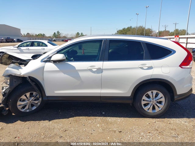 Honda Cr-v Ex-l 2014 5J6RM3H72EL023889 Image 14