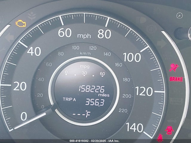 Honda Cr-v Ex-l 2014 5J6RM3H72EL023889 Image 15