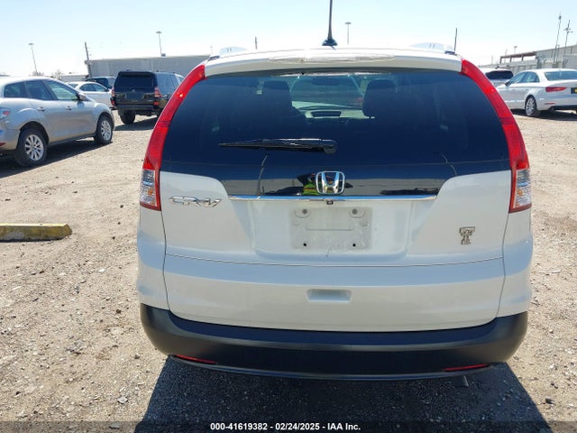 Honda Cr-v Ex-l 2014 5J6RM3H72EL023889 Image 16