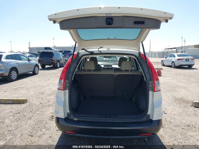 Honda Cr-v Ex-l 2014 5J6RM3H72EL023889 Image 18