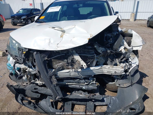 Honda Cr-v Ex-l 2014 5J6RM3H72EL023889 Image 6