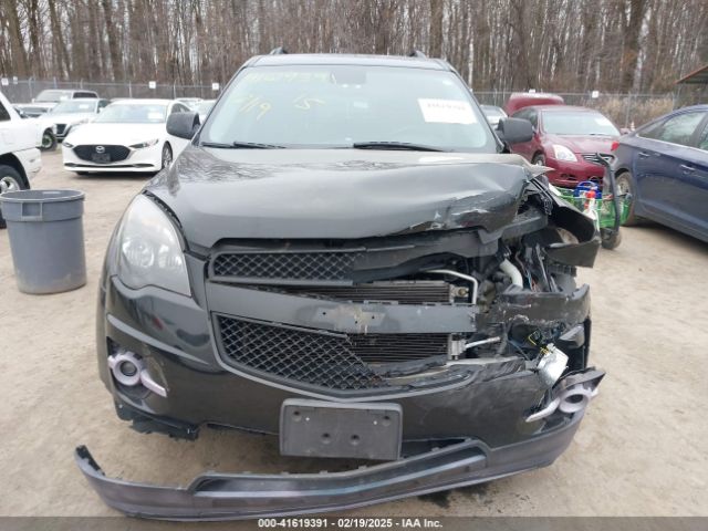 2GNFLCE32E6224222 Chevrolet Equinox 2lt
