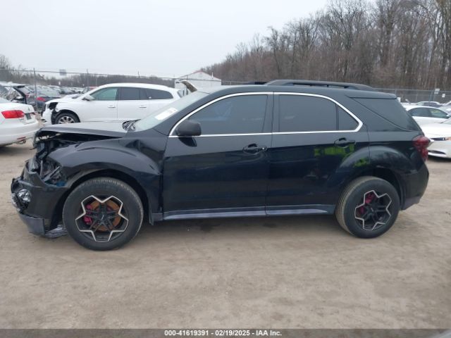 2GNFLCE32E6224222 Chevrolet Equinox 2lt