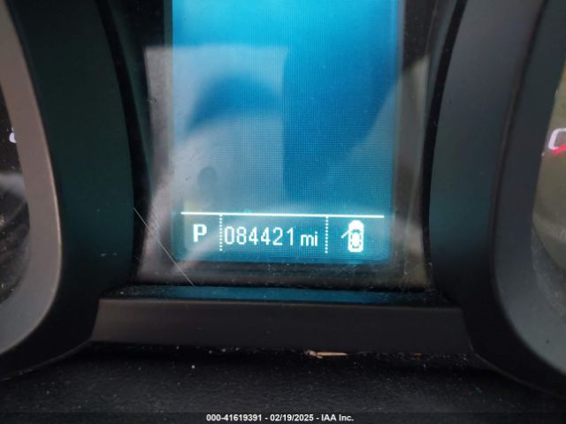 2GNFLCE32E6224222 Chevrolet Equinox 2lt