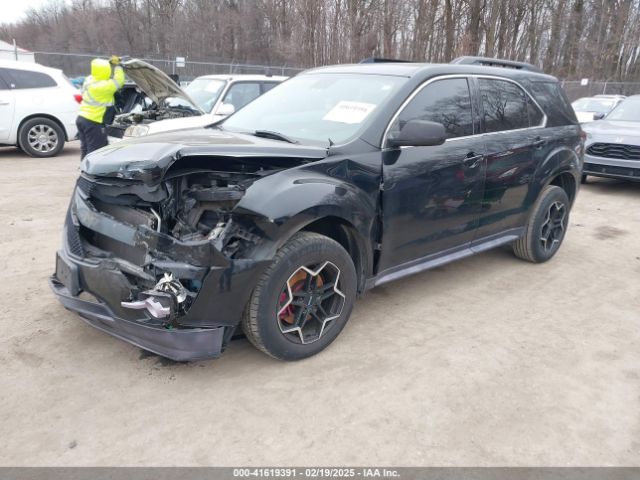 2GNFLCE32E6224222 Chevrolet Equinox 2lt