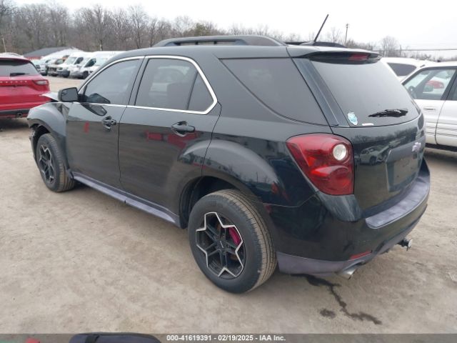 2GNFLCE32E6224222 Chevrolet Equinox 2lt