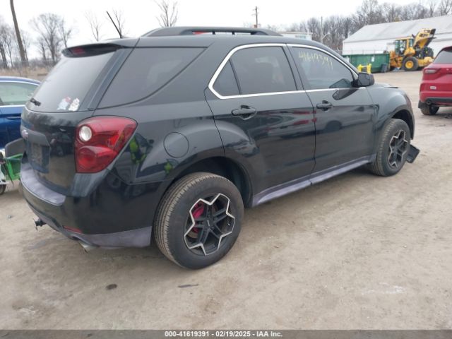 2GNFLCE32E6224222 Chevrolet Equinox 2lt