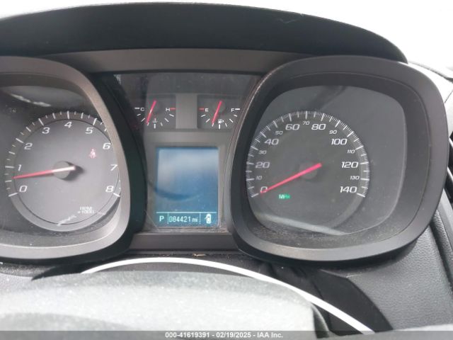 2GNFLCE32E6224222 Chevrolet Equinox 2lt