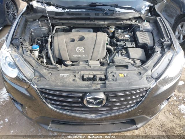 JM3KE2CY6G0910986 Mazda Cx-5 Touring