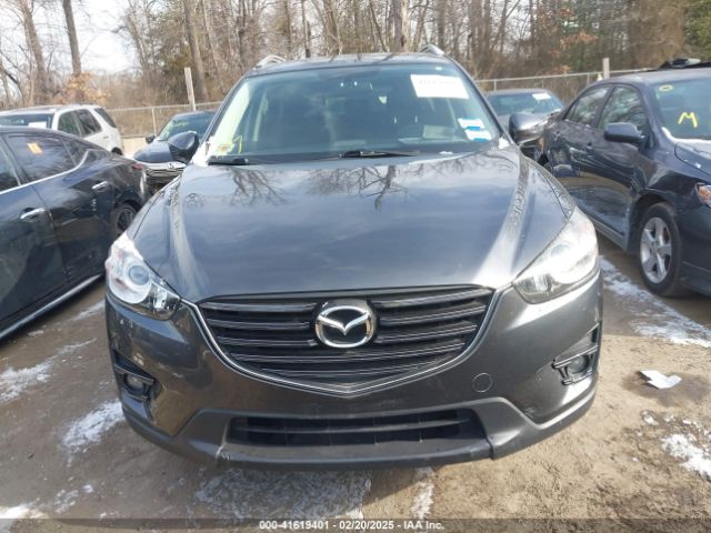 JM3KE2CY6G0910986 Mazda Cx-5 Touring
