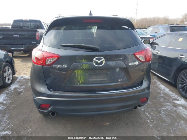 JM3KE2CY6G0910986 Mazda Cx-5 Touring
