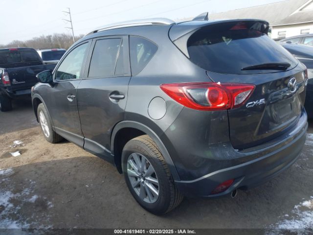 JM3KE2CY6G0910986 Mazda Cx-5 Touring