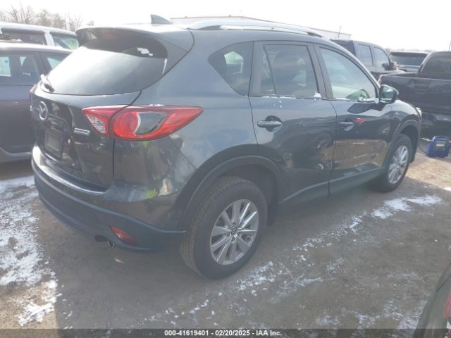 JM3KE2CY6G0910986 Mazda Cx-5 Touring