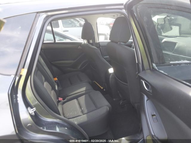 JM3KE2CY6G0910986 Mazda Cx-5 Touring