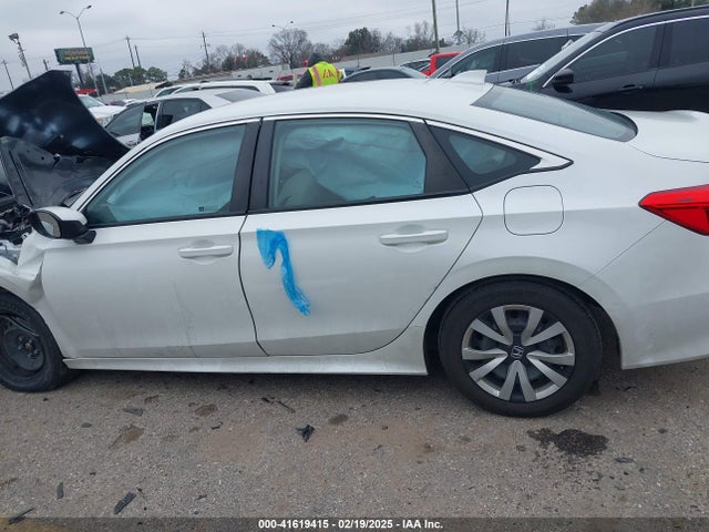 2HGFE2F28NH518488 Honda Civic Lx