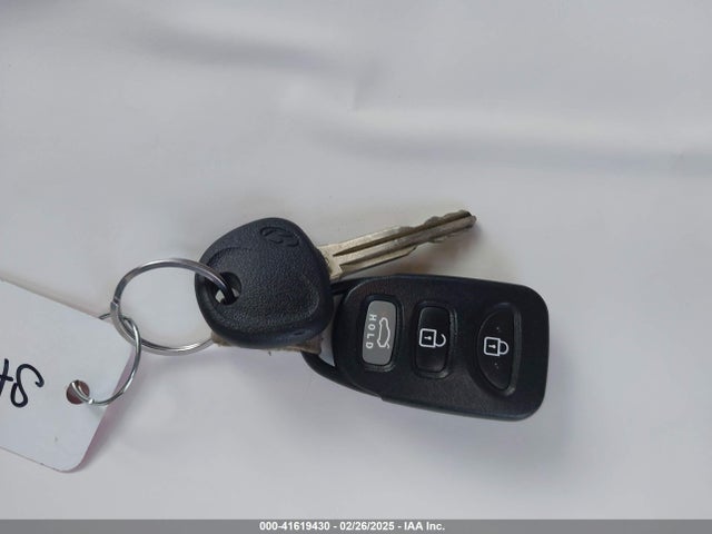 Aukcja sprzedaży 2013 Hyundai Elantra Limited, vin: KMHDH4AEXDU639007, numer aukcji: 41619430