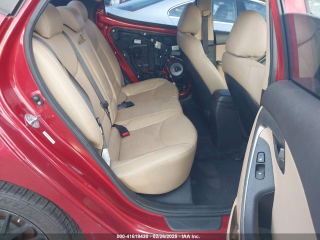 Aukcja sprzedaży 2013 Hyundai Elantra Limited, vin: KMHDH4AEXDU639007, numer aukcji: 41619430