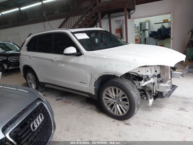 5UXKR2C3XH0U23520 BMW X5 Sdrive35i
