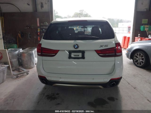 5UXKR2C3XH0U23520 BMW X5 Sdrive35i
