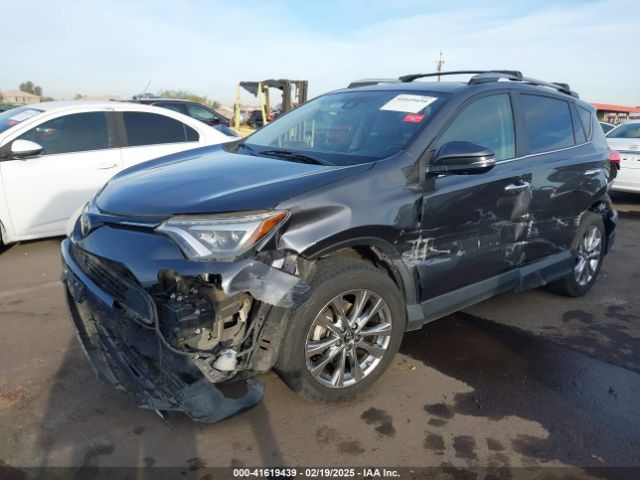 JTMDFREV8HD209600 Toyota Rav4 Limited/se/platinum