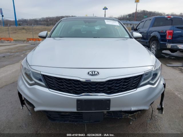 5XXGU4L15LG413176 KIA Optima Ex Premium