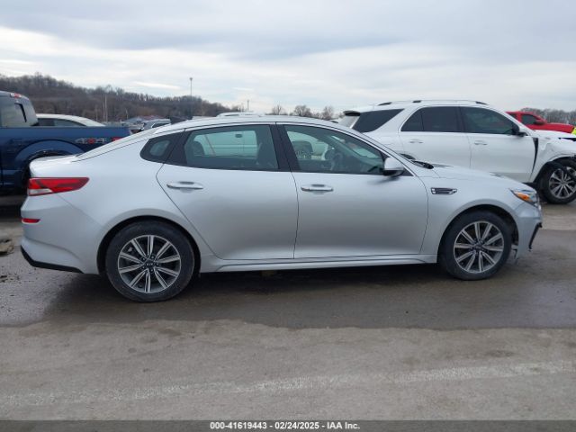 5XXGU4L15LG413176 KIA Optima Ex Premium