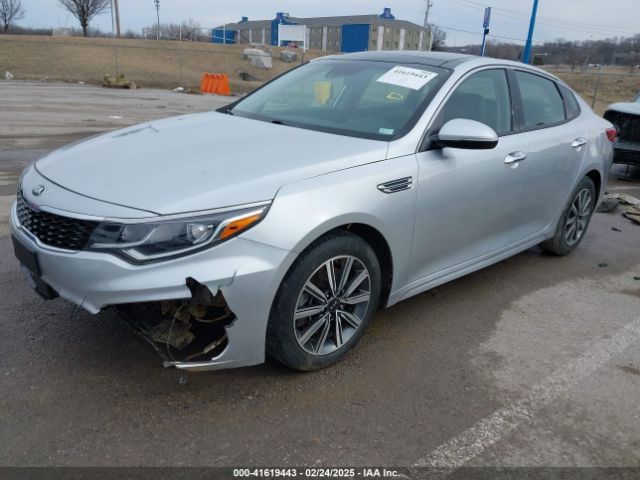 5XXGU4L15LG413176 KIA Optima Ex Premium