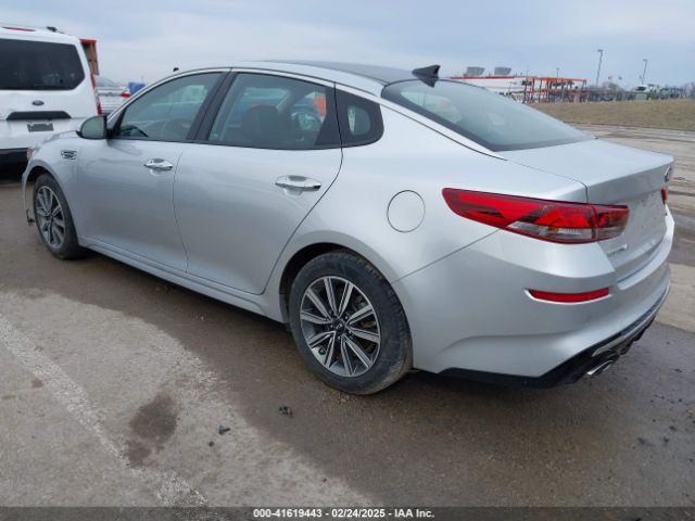 5XXGU4L15LG413176 KIA Optima Ex Premium