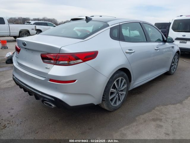5XXGU4L15LG413176 KIA Optima Ex Premium