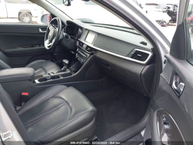 5XXGU4L15LG413176 KIA Optima Ex Premium