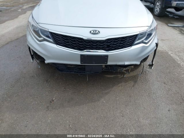 5XXGU4L15LG413176 KIA Optima Ex Premium