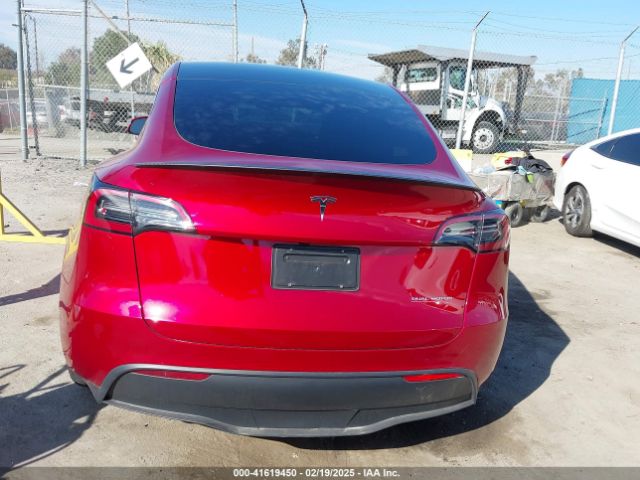 7SAYGDEF3RF032980 Tesla Model Y Performance Dual Motor All-wheel Drive
