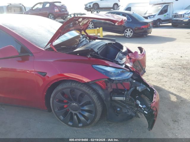 7SAYGDEF3RF032980 Tesla Model Y Performance Dual Motor All-wheel Drive