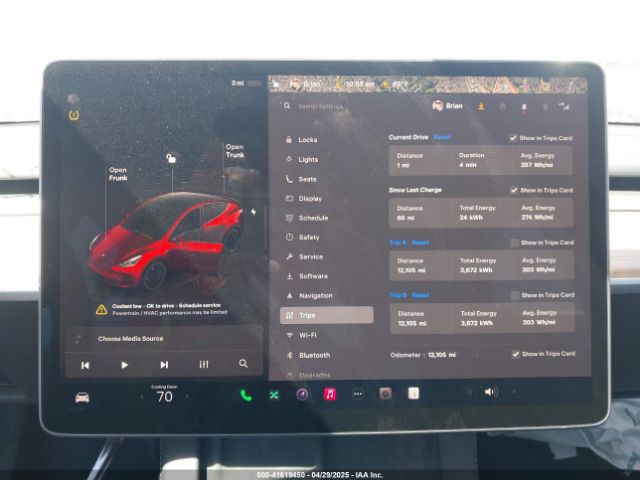 7SAYGDEF3RF032980 Tesla Model Y Performance Dual Motor All-wheel Drive