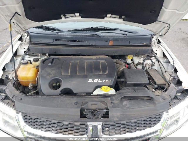 41619453 :رقم المزاد ، 3C4PDCDG8CT271147 vin ، 2012 Dodge Journey Crew مزاد بيع