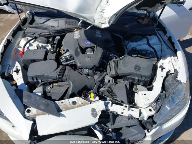 2017 MASERATI GHIBLI ZAM57RTA4H1197508 Photo 9