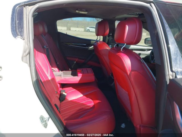 2017 MASERATI GHIBLI ZAM57RTA4H1197508 Photo 7